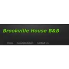 BROOKVILLE HOUSE B&B