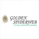 GOLDEN SPIDERWEB